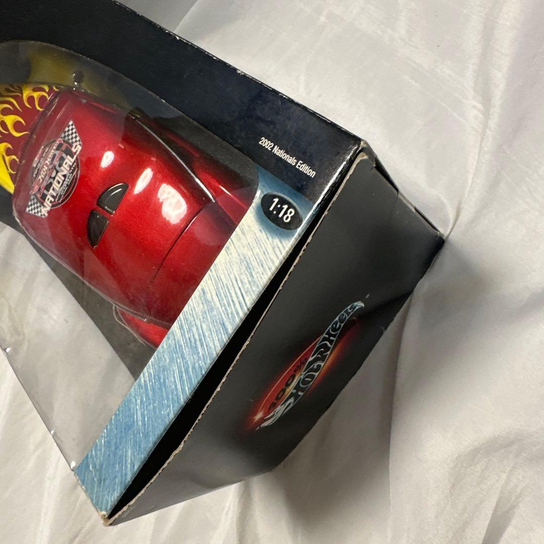 希少　ホットウィール 1/18 カスタム　リンカーン　ゼファー