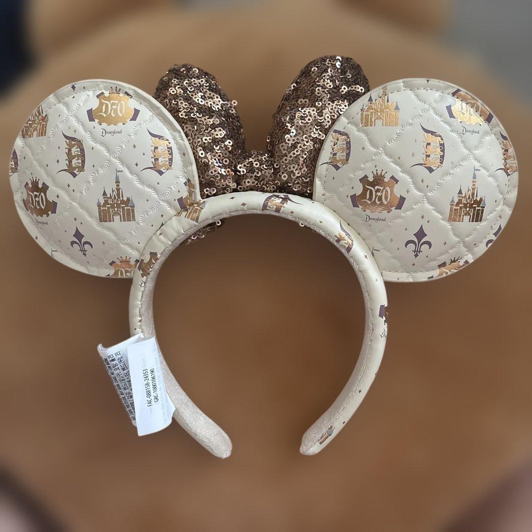 値下げ‼️カリフォルニアディズニー アナハイム 70周年限定