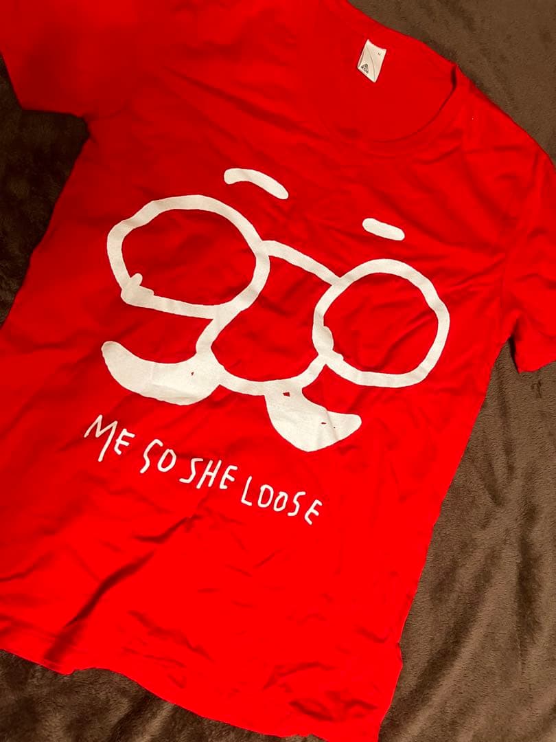 RADWIMPS Tシャツ セット 11/23発売New Album、ビッグTシャツ(フリーサイズ)付きの【完全受注