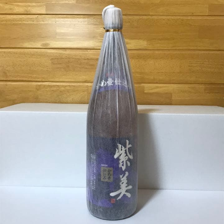 紫美 焼酎 1800ml