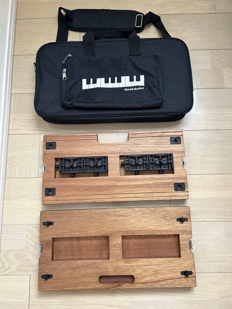 アシストスツール、ペダル2組、専用バッグ4点セット 楽天市場