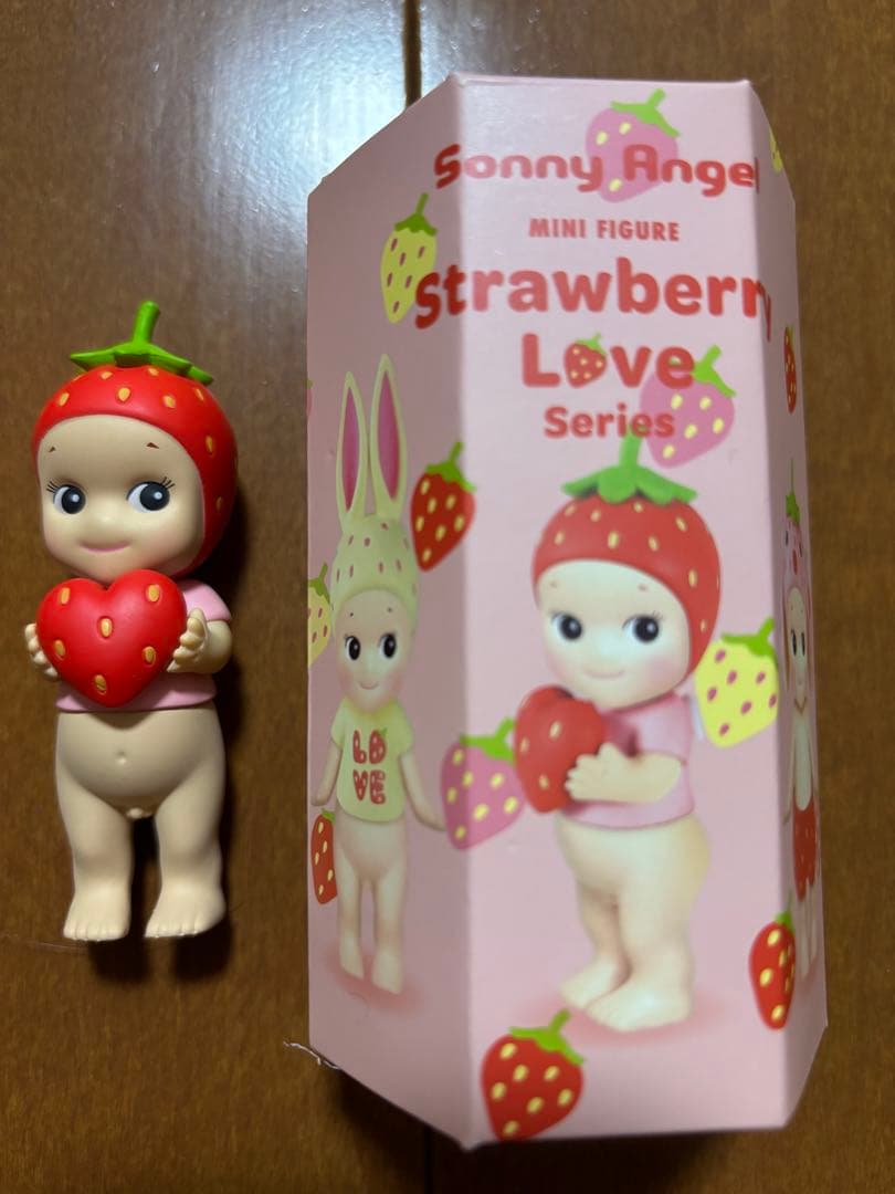 ソニーエンジェル ストロベリーラブシリーズ イチゴ - メルカリ