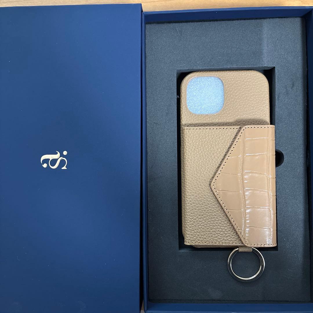 新品 鈴木亜美さん しぃちゃん コラボ iPhoneケース iPhone15 大野詩織