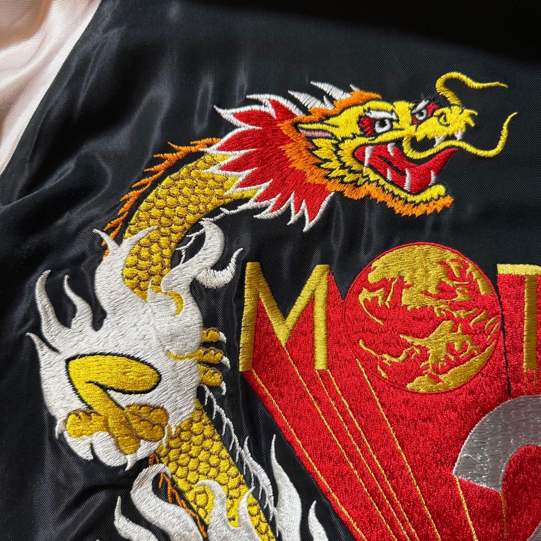 MOTHER2　スーベニアジャケット　2XL　スカジャン　マザー2　箱あり