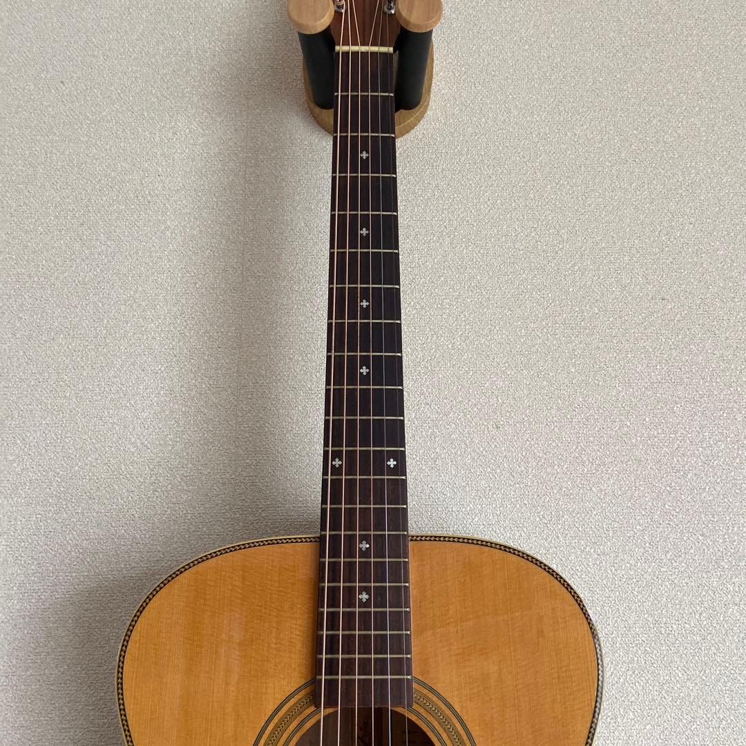 オール単板 良品】Aria アコースティックギター ARIA-505N - メルカリ