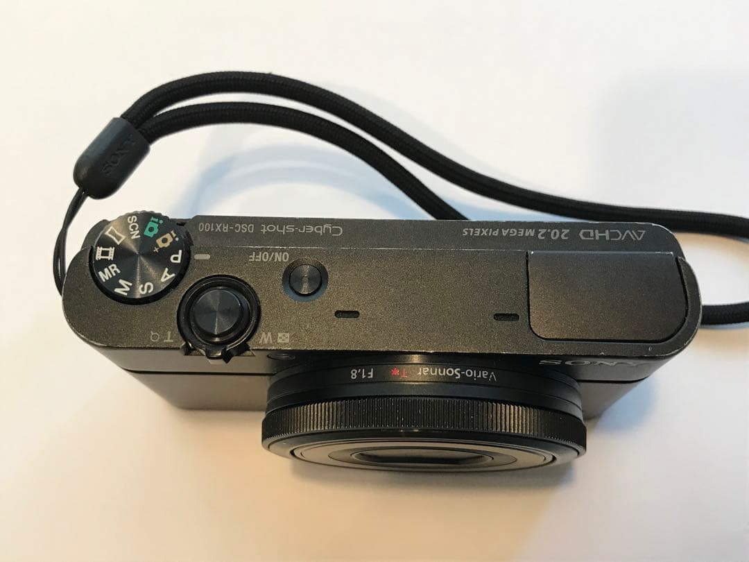 SONY DSC-RX100 ジャンク 修理用 SONY Cyber−Shot RX DSC-RX100 美品