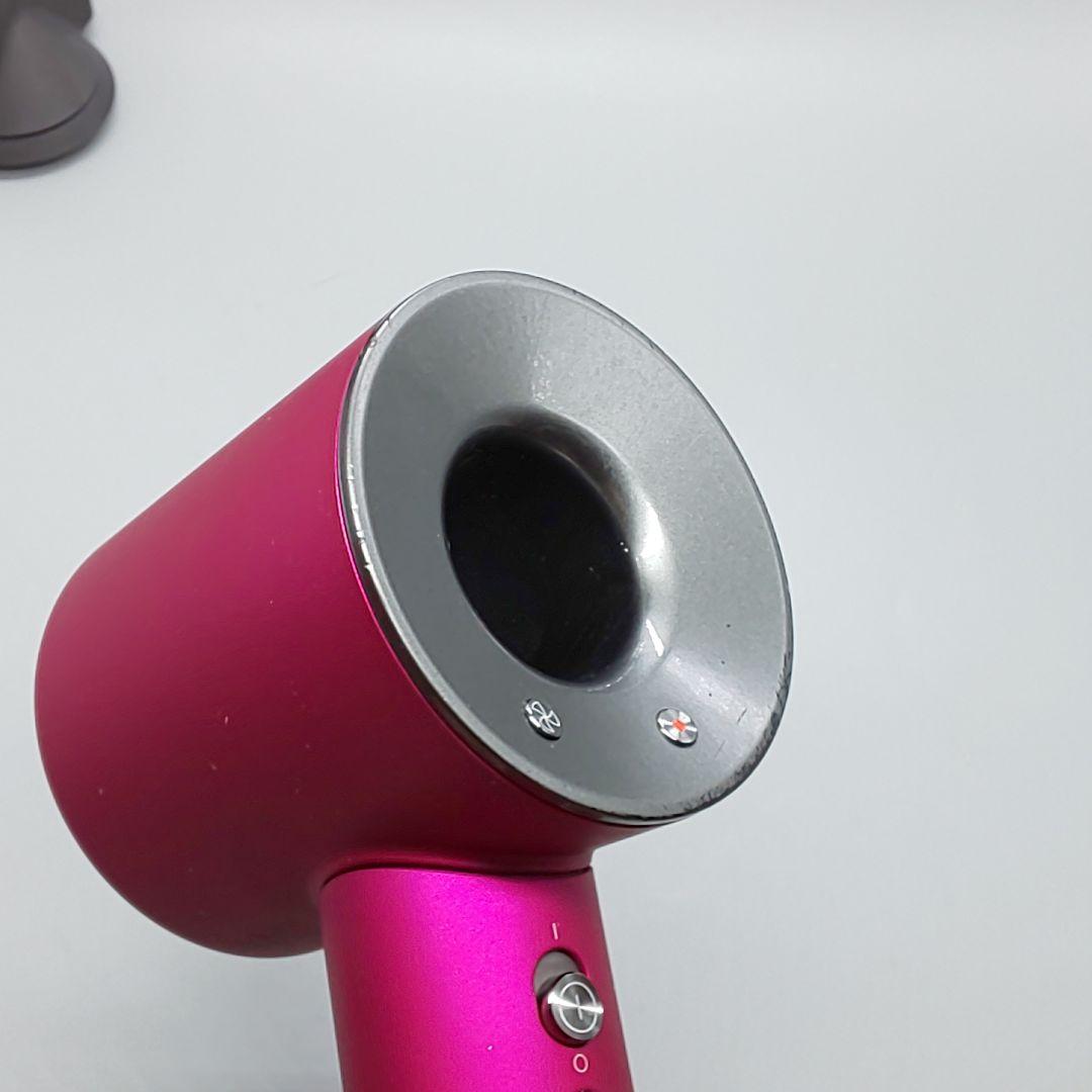 ダイソン dysonドライヤー HD08《国内正規品・風量新品同様》47