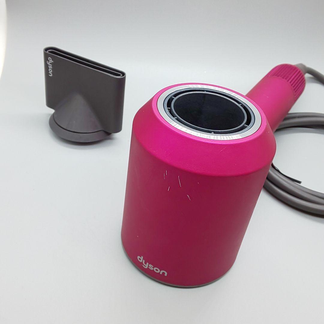 ダイソン dysonドライヤー HD08《国内正規品・風量新品同様》47