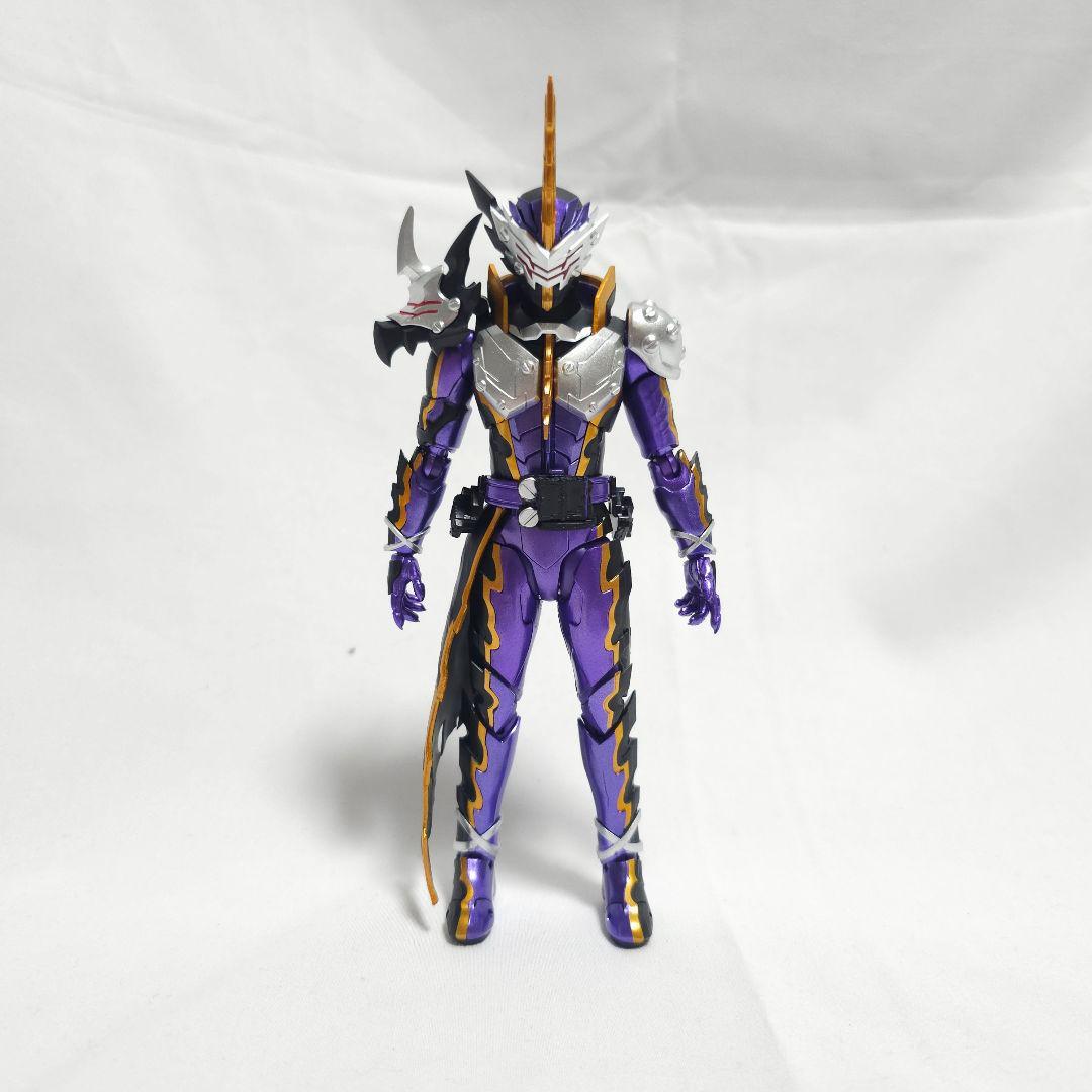 S.H.Figuarts 仮面ライダーカリバー ジャアクドラゴン ほぼ未使用品