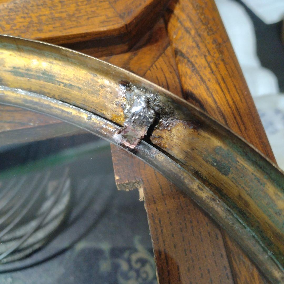 超美品動作品！分解簡易整備済！精工舎 八角振り子時計 良品ヴィンテージ掛時計