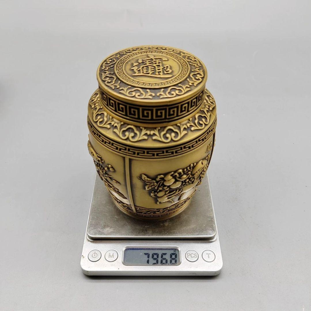 銅器 茶道具 茶壷 香道具 リビングオフィス 装飾品 工芸品 置物