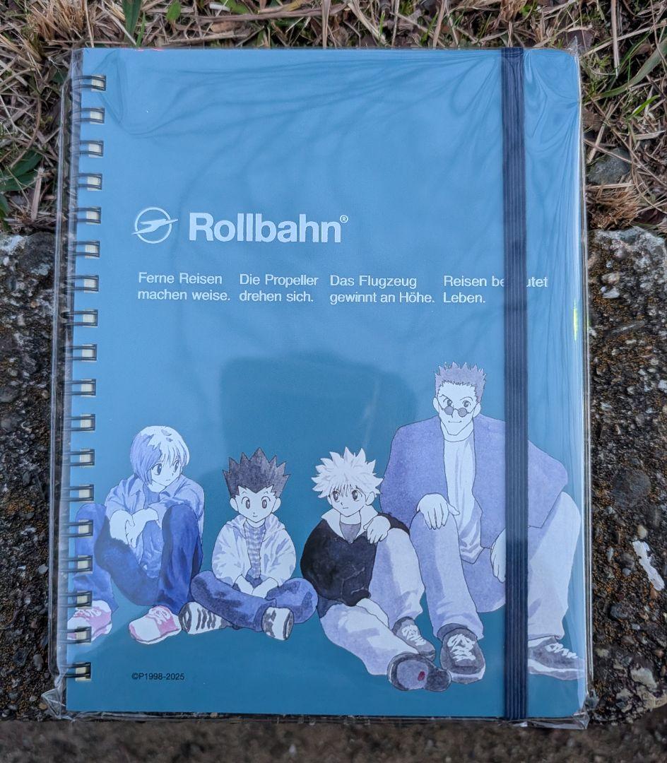 Rofj BY JUMP SHOP ハンターハンター ゴン キルア ロルバーン - メルカリ