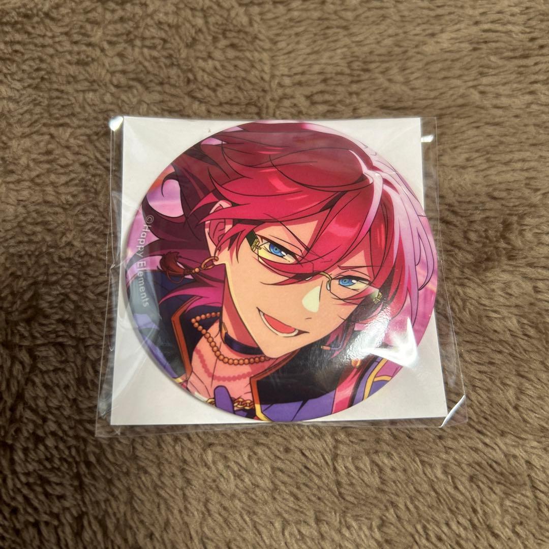 あんスタ イベコレ缶バッジ 2022 winter idol 七種茨