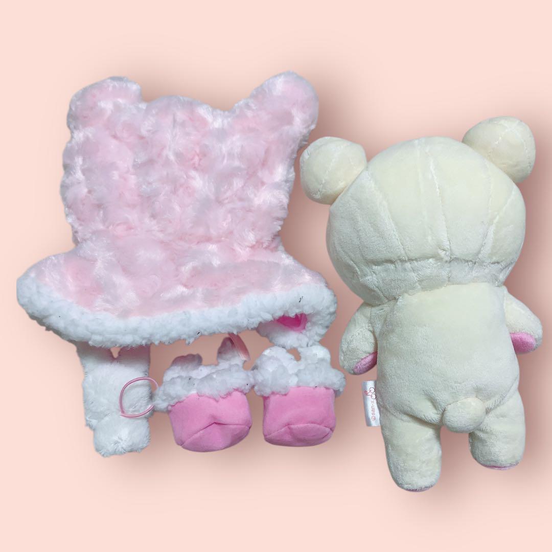 激レア　コリラックマ　10周年記念　うさぎコスチューム　リラックマ