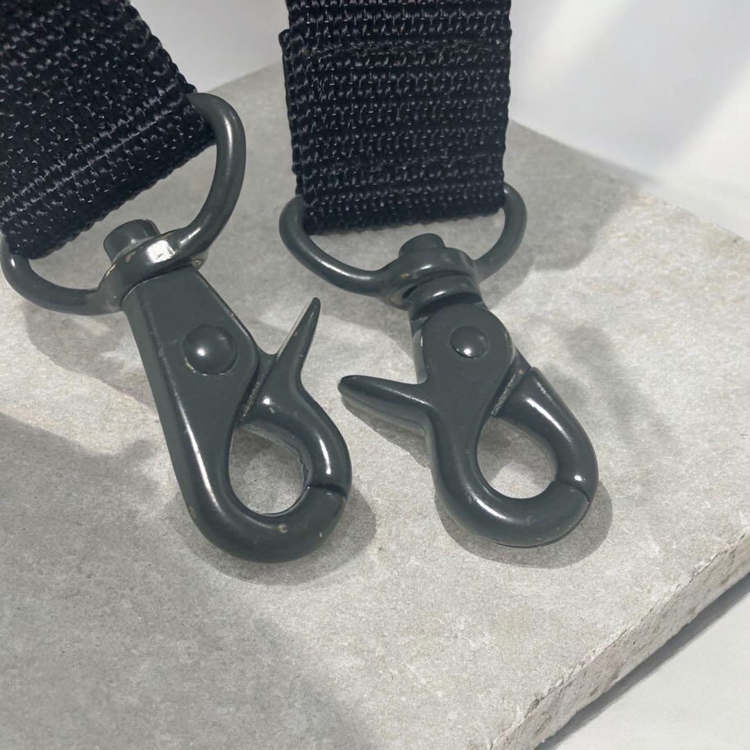 美品PORTER / ポーターTANKER（タンカー）3WAY ブリーフケース黒