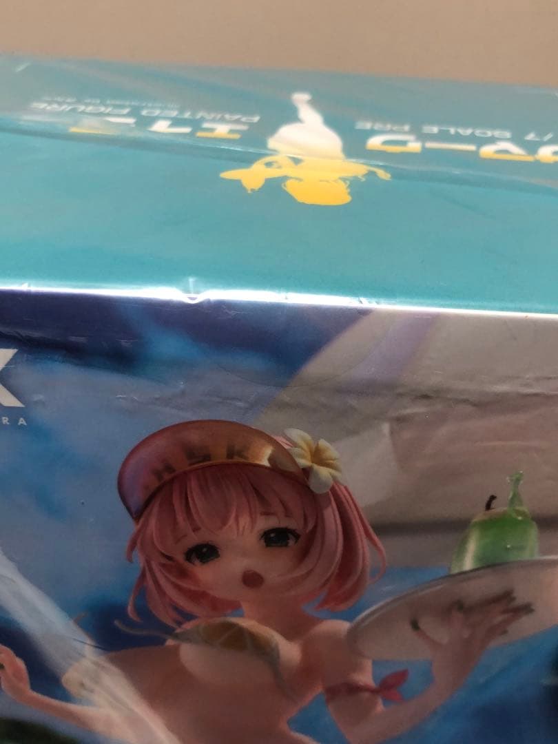 [未開封] サマーウェイター illustration by きんく