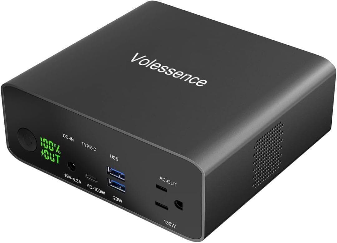 ポータブル電源 40000mAh/148WhAC出力対応モバイルバッテリー大容量 ポータブル電源 40000mAh/148WhAC出力対応モバイルバッテリー大容量