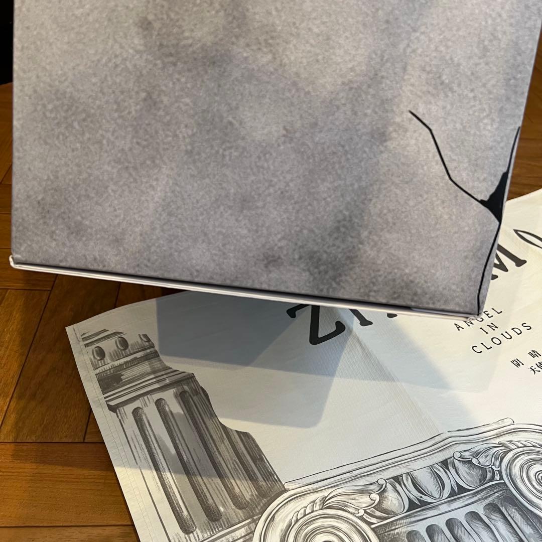 【正規店購入】THE MONSTERS ANGEL IN CLOUDS ジモモ