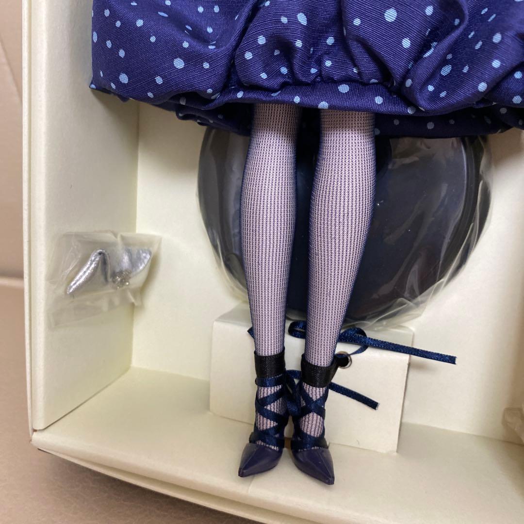 バービー ゴールドラベル ファッションモデルコレクション パリジェンヌプリティ