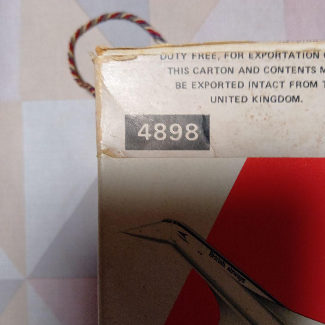 コンコルド concorde スコッチウイスキー 古酒 大西洋横断飛行飛行記念