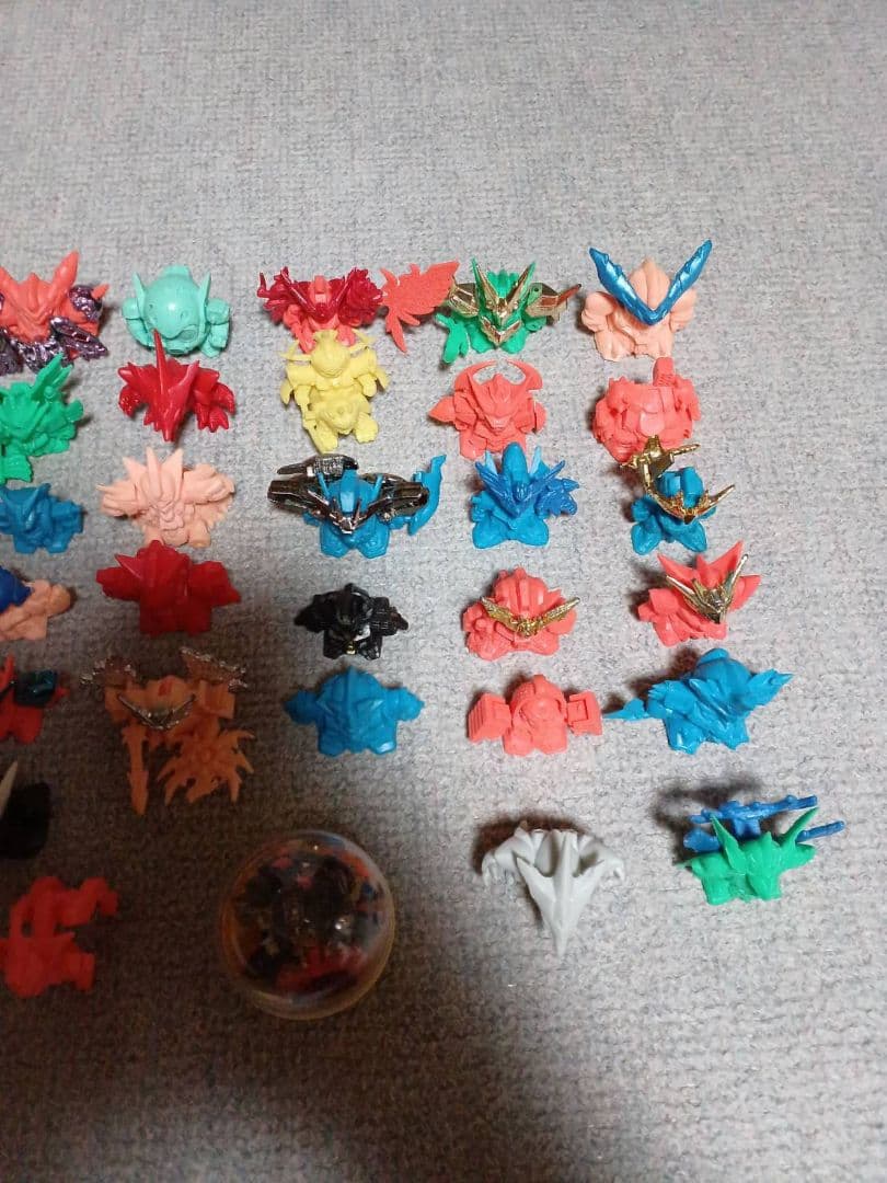 ガン消し500体以上大量売り