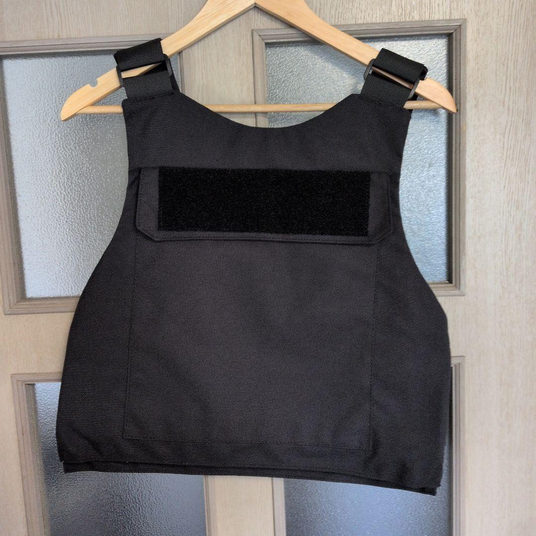 PRO CLUB ブラック タクティカルベスト - メルカリ