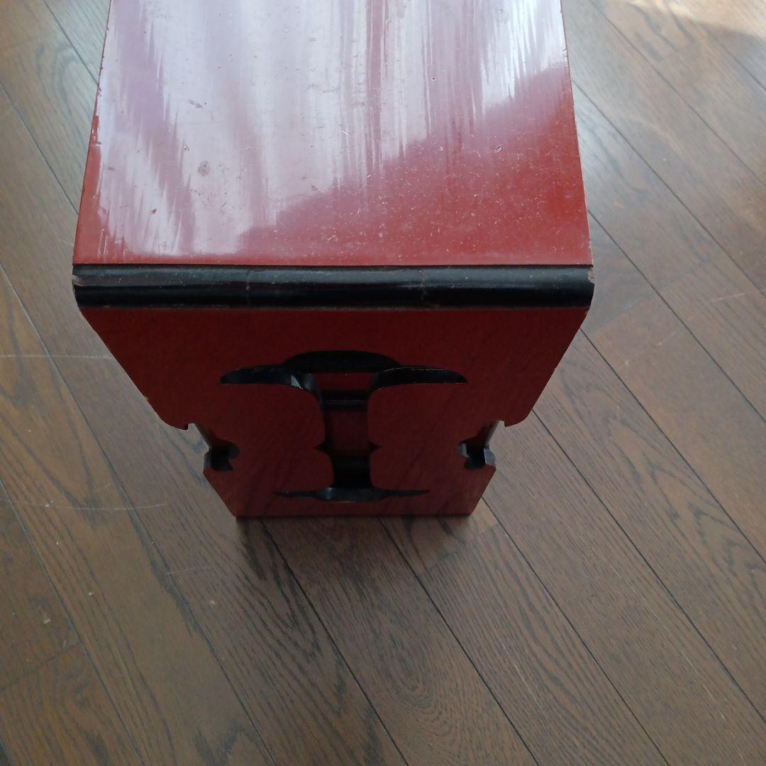 レトロ花見弁当箱