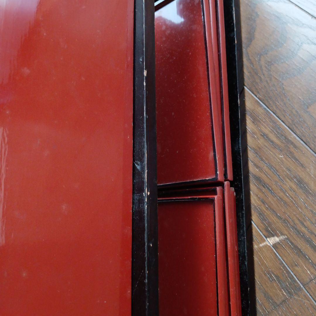 レトロ花見弁当箱