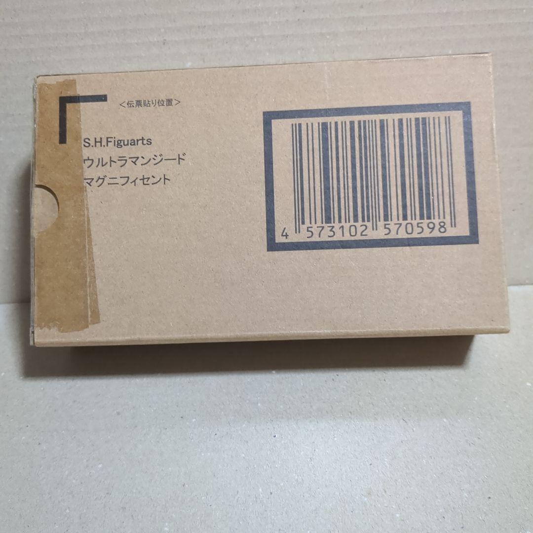S.H.Figuartsウルトラマンジードマグニフィセント