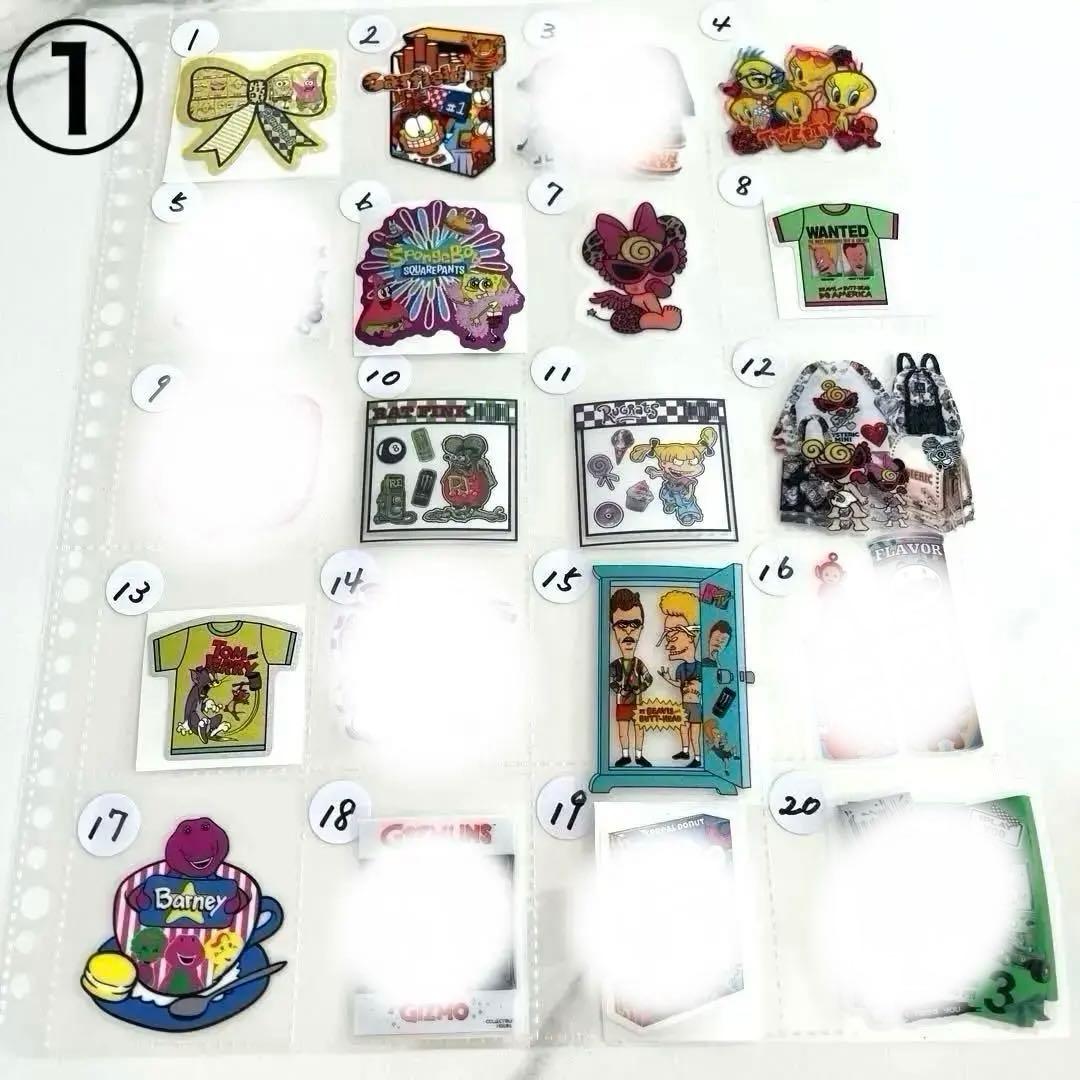 アメステ シール バラ売り 値下げ - メルカリ