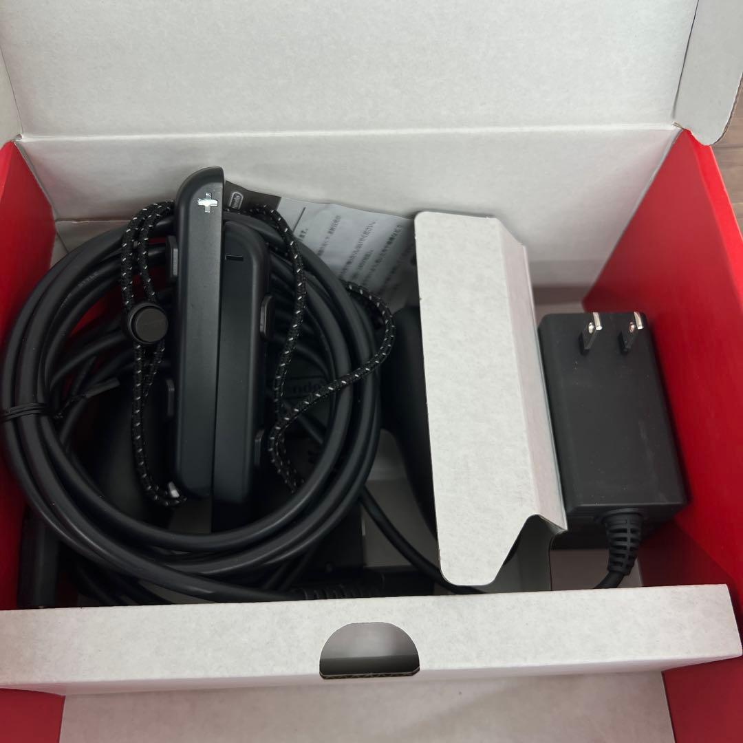 12377 Nintendo Switch(有機ELモデル)