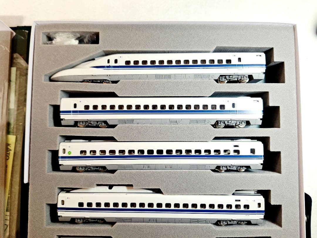 KATO 700系新幹線”のぞみ”8両基本セット