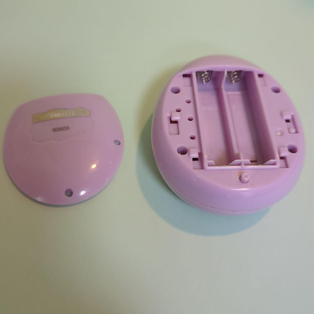 ✨希少 入手困難✨バンダイ たまごっちみーつ ファンタジーみーつver．パープル