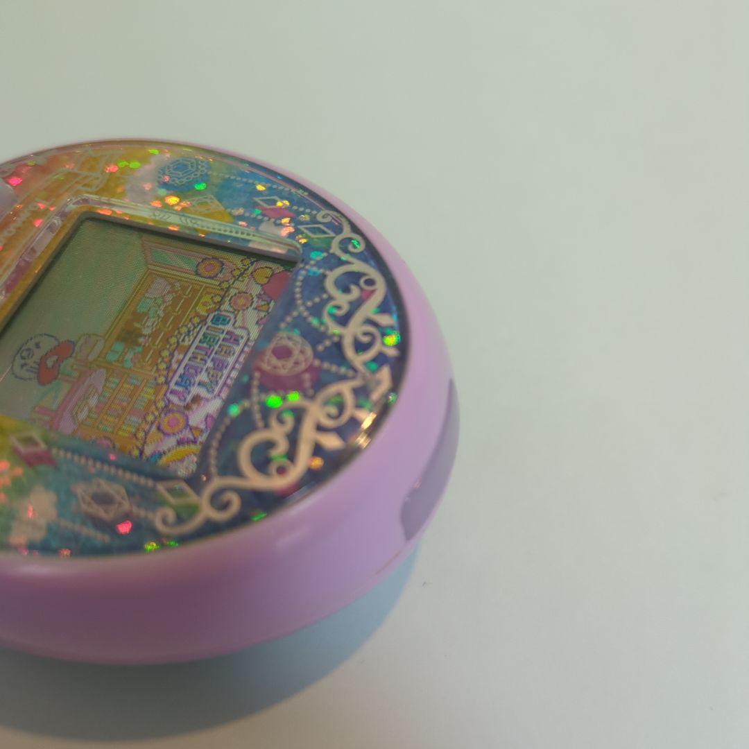 ✨希少 入手困難✨バンダイ たまごっちみーつ ファンタジーみーつver．パープル