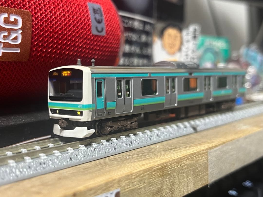 KATO 10-1337 常磐線 上野東京ライン E231-0 10両セット