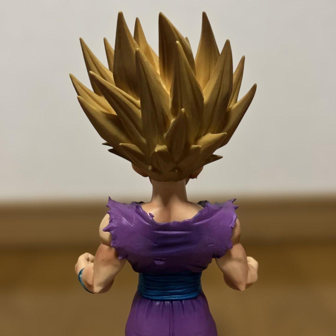 孫悟飯　MASTER STARS PIECE フィギュア　1体　国内正規品