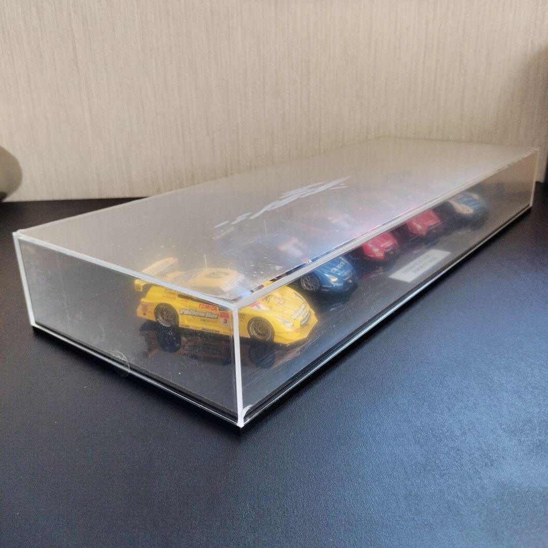 Nissan GT-R (R35) スーパーGT2008　限定5台セット