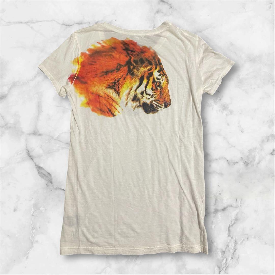 L.G.B. fire works T-shirt size2