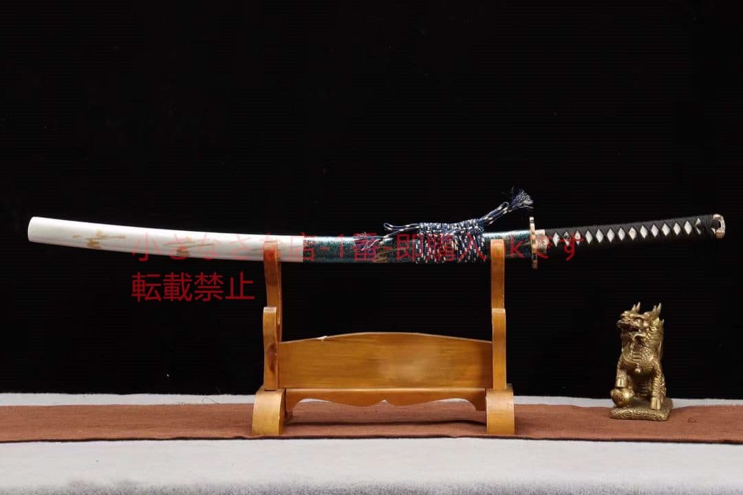 【武士の花言葉】   古兵器 武具 刀装具 日本刀 模造刀 居合刀