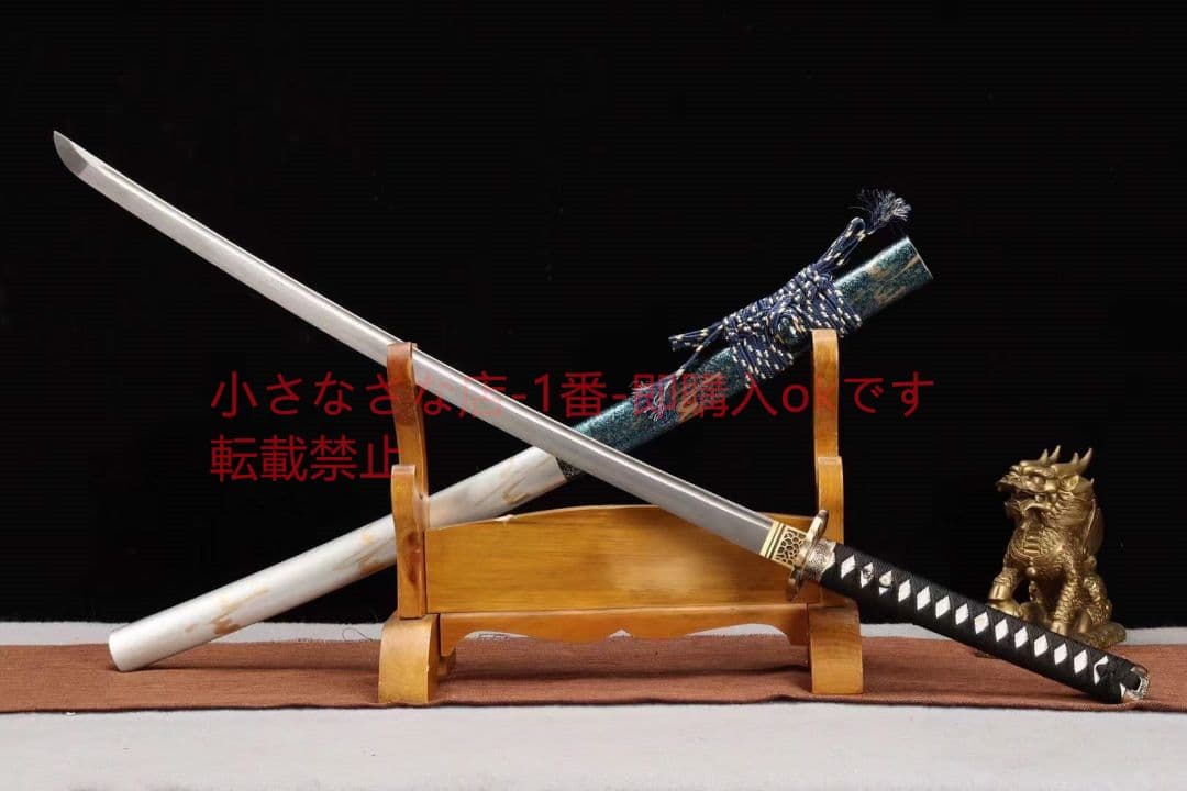 【武士の花言葉】   古兵器 武具 刀装具 日本刀 模造刀 居合刀