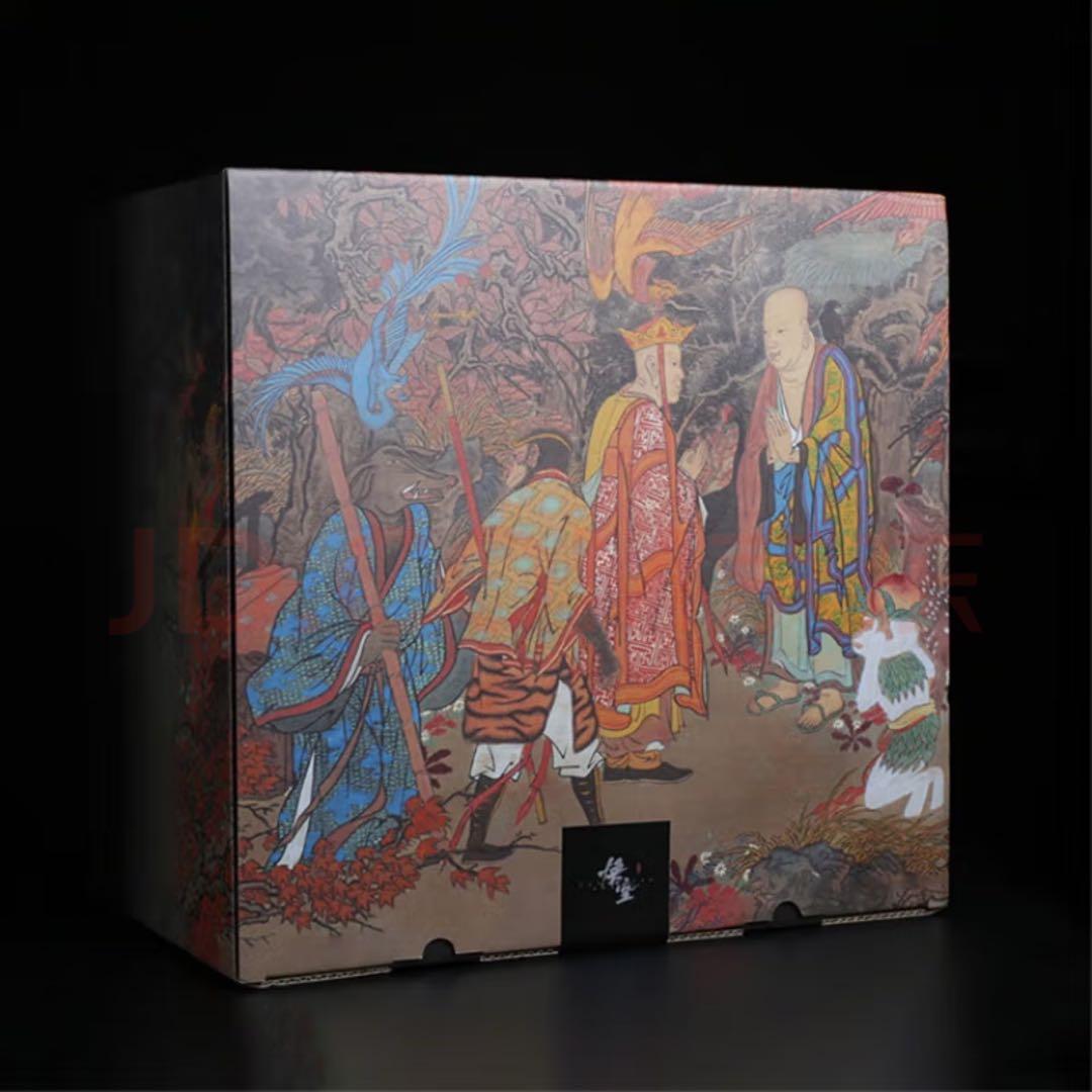 黒神話 悟空 フィギュア コレクターズエディション実体収蔵版 小島秀夫