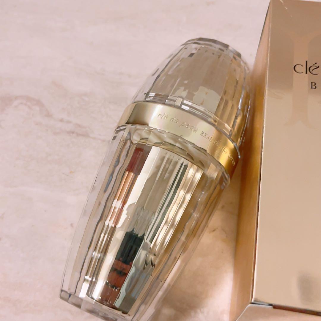 so☆未使用☆ 資生堂 クレドポー ボーテ ルセラム 40ml 美容液