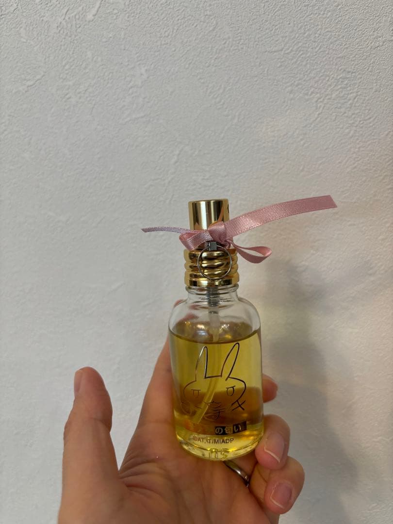 メイドインアビス ナナチ 香水 メイドインアビス ファプタの匂い