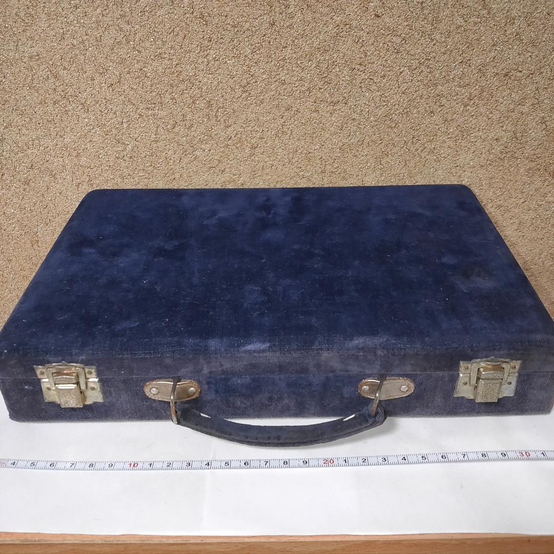 麻雀牌　背黒牌　昭和レトロ 実用新案特許 589619号