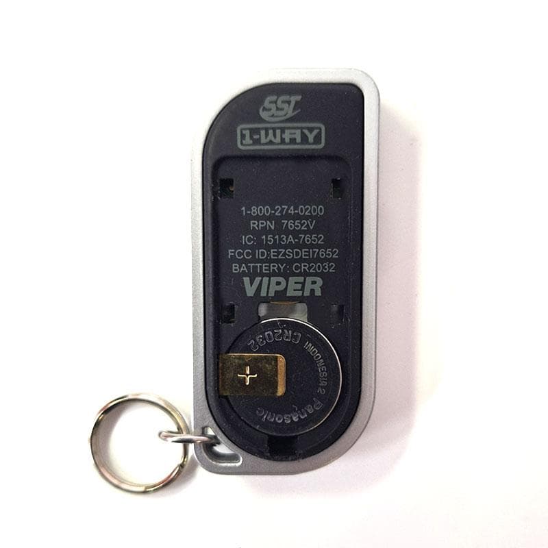 VIPER バイパー リモコン 4個セット 5901 5704 セキュリティ