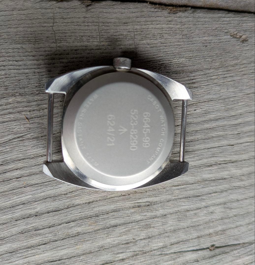 CWC Mellor72 手巻き