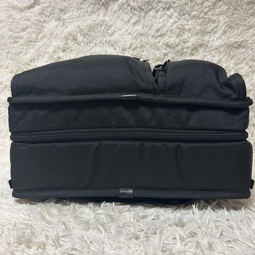 未使用級✨トゥミ　ブリーフケース　26108DH エクスパンダブル
