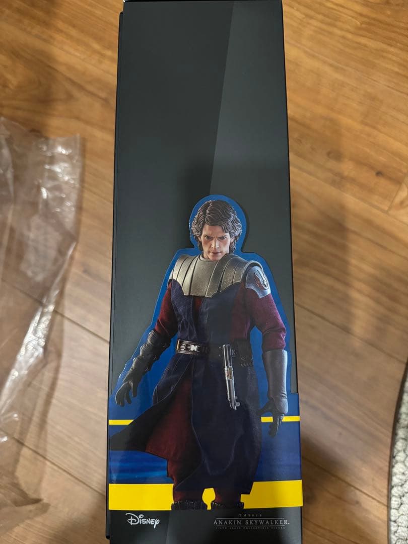 ホットトイズ スターウォーズ アナキン・スカイウォーカー