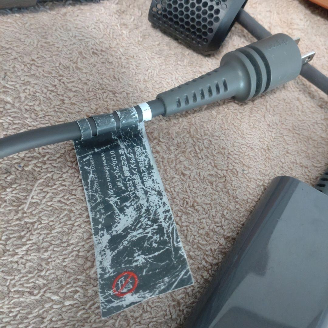 メンテ 清掃済 dyson エアラップ HS01 ドライヤー くるくる カール