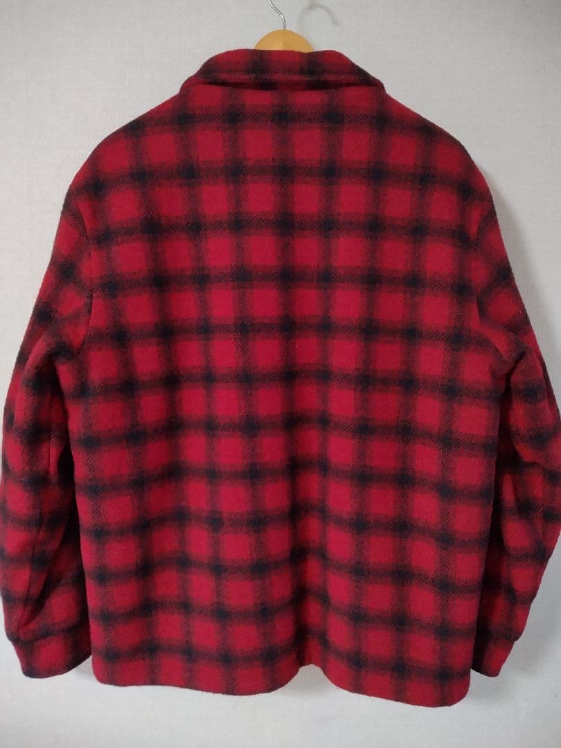 ’80s~’90s L.L. Bean WOOL JACKET